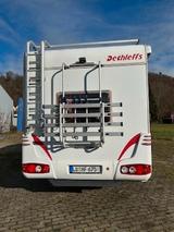 Dethleffs Fiat A 5881 - Wohnwagen in Freiburg