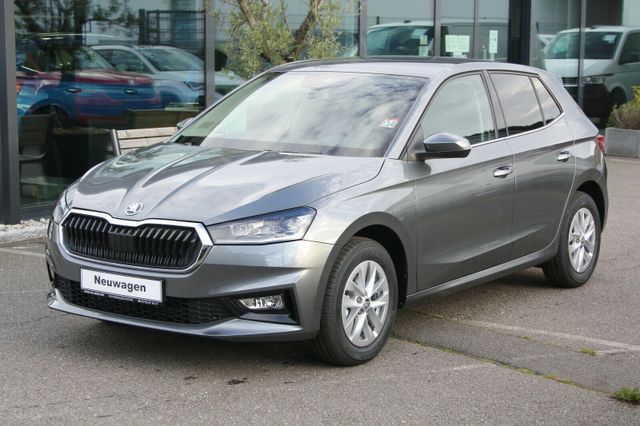 Skoda Fabia 4 Style 1.0 TSI LED 5 Jahre Garantie