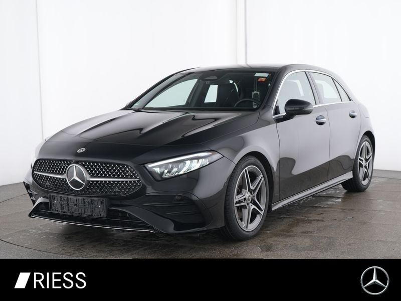 MERCEDES-BENZ A 200 AMG Sport Distr Pano Keyl W-Paket Kamera