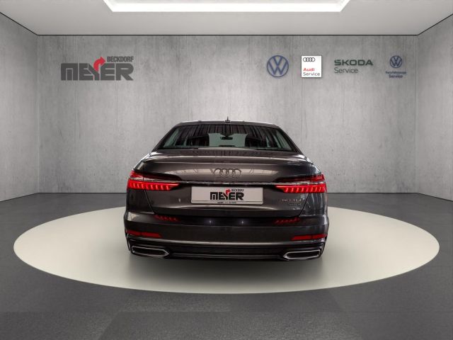 A6 design 50 TDI quattro *S-Line Ext.* Klima