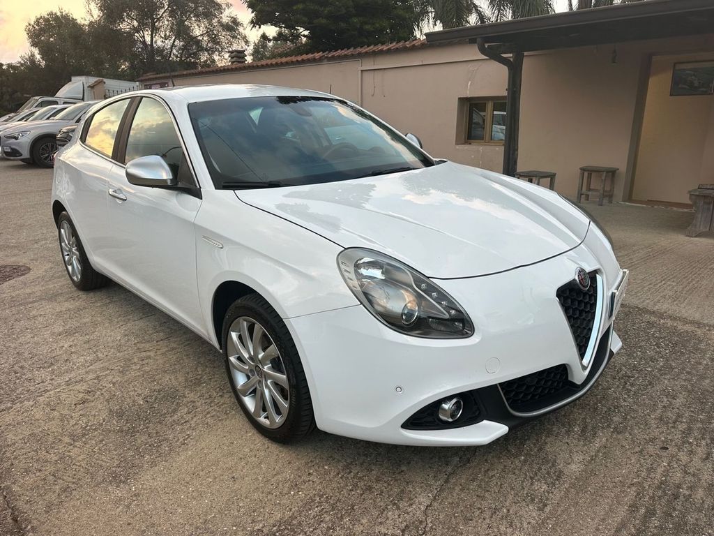 Image of Alfa Romeo Giulietta