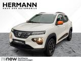 Dacia Spring Electric 45 Comfort Plus CAM*LED*NAVI*PDC - weiße Dacia Spring
