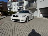 BMW 525d E61 Pano/Carplay/ACC/MPaket/komfortsitze - BMW 525 aus 2008: Kombi, 525d