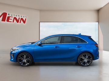 Kia Ceed 1.4 T Navi Kamera AHK Klima Tempomat