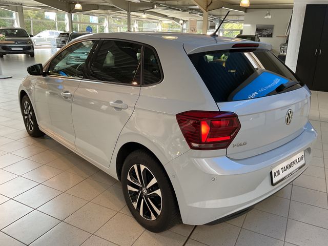 Polo VI IQ.DRIVE *Sitzhzg/AppConnect*