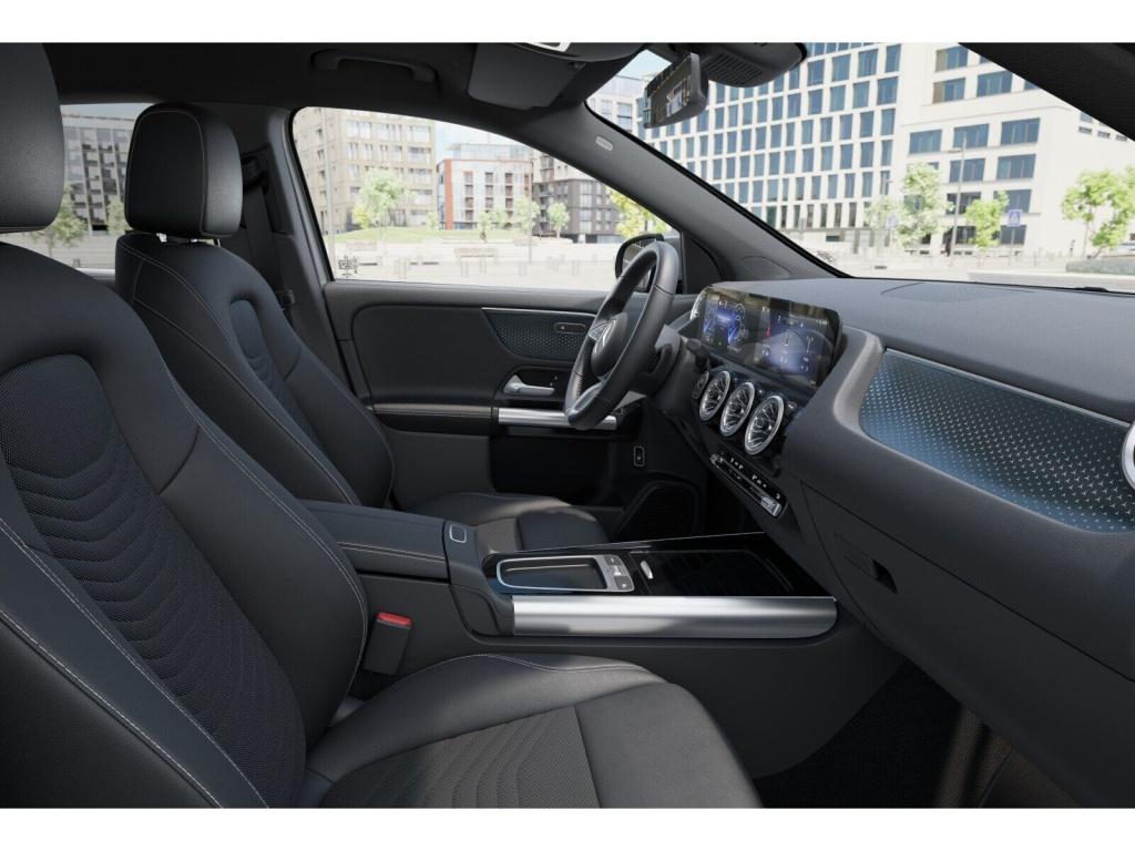 Mercedes-Benz EQA 300 4MATIC Progressive+Distr+Ambiente+AHK, миниатюра 8