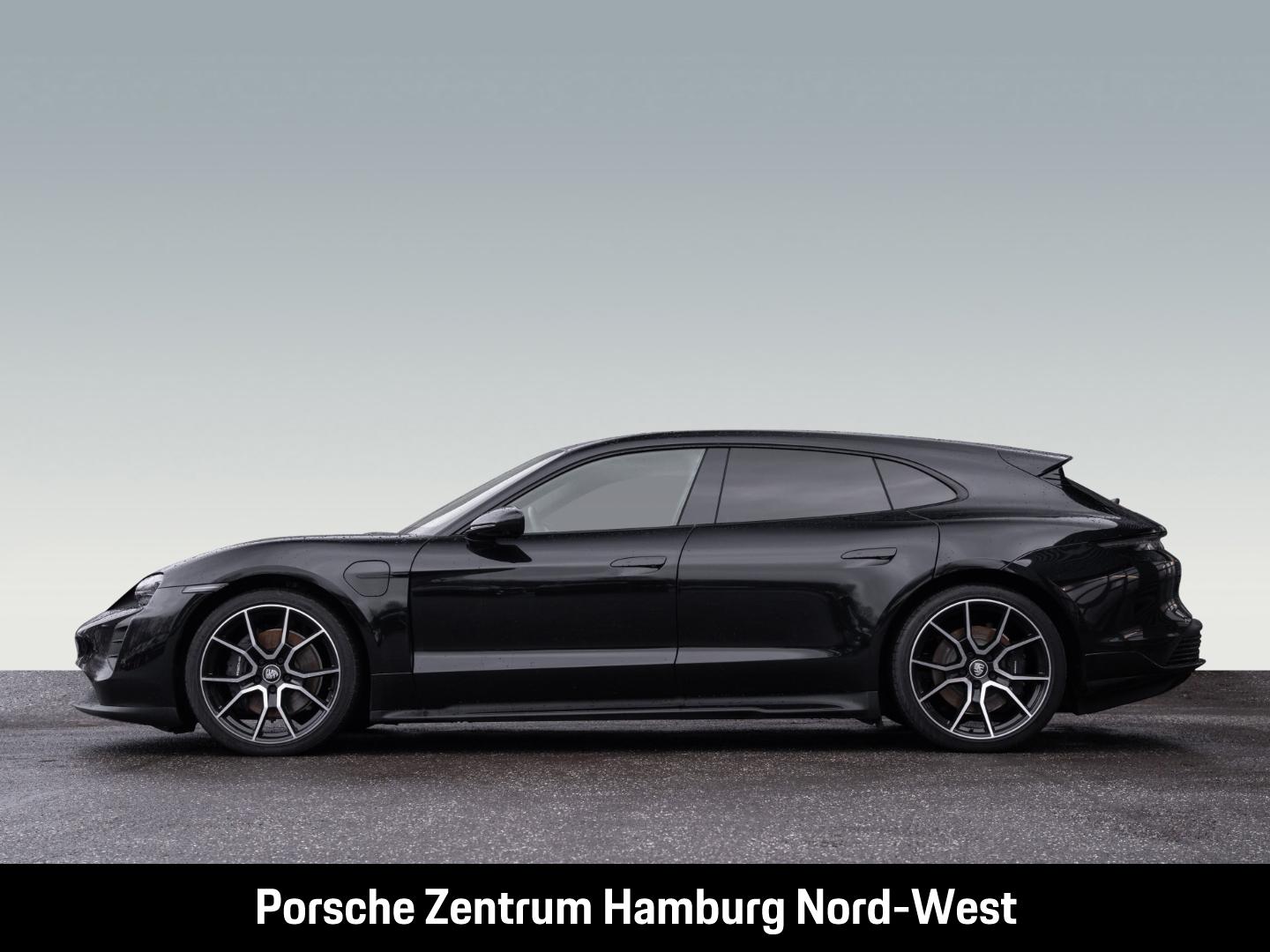 Porsche Taycan Sport Turismo Sport Paket Lederfreie LED
