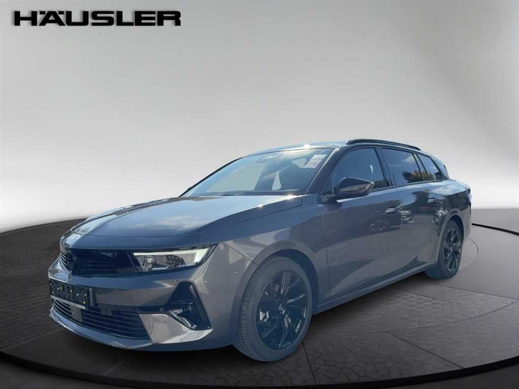 Opel Astra 1.2T ST DCT GS Schiebedach LED PDC Kamera 