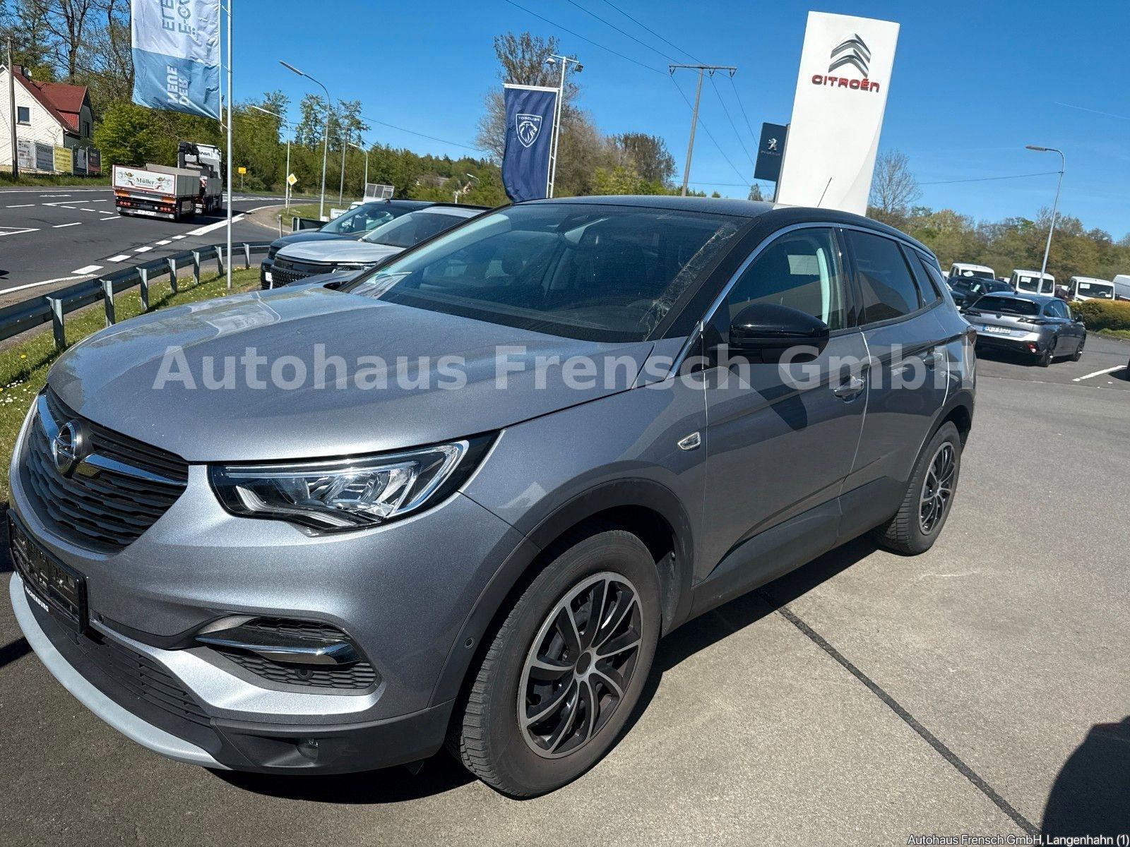 Opel Grandland (X) 1.2 Turbo 120 Jahre Edition