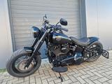 Harley-Davidson FLS Fat Boy Slim 110 Top Custombike !!!!!! - Motorräder in Hannover