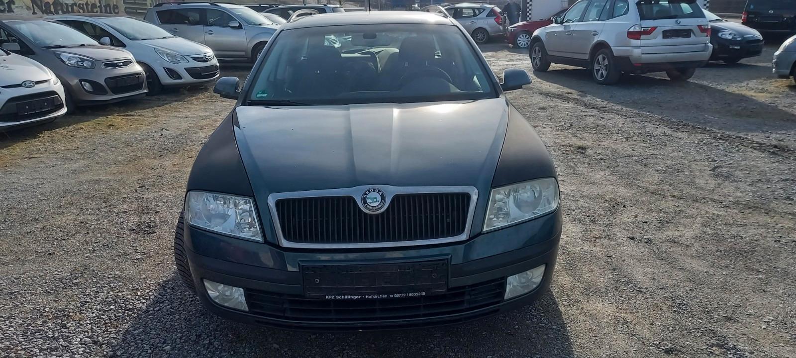 Skoda Octavia 2006 — photo 13