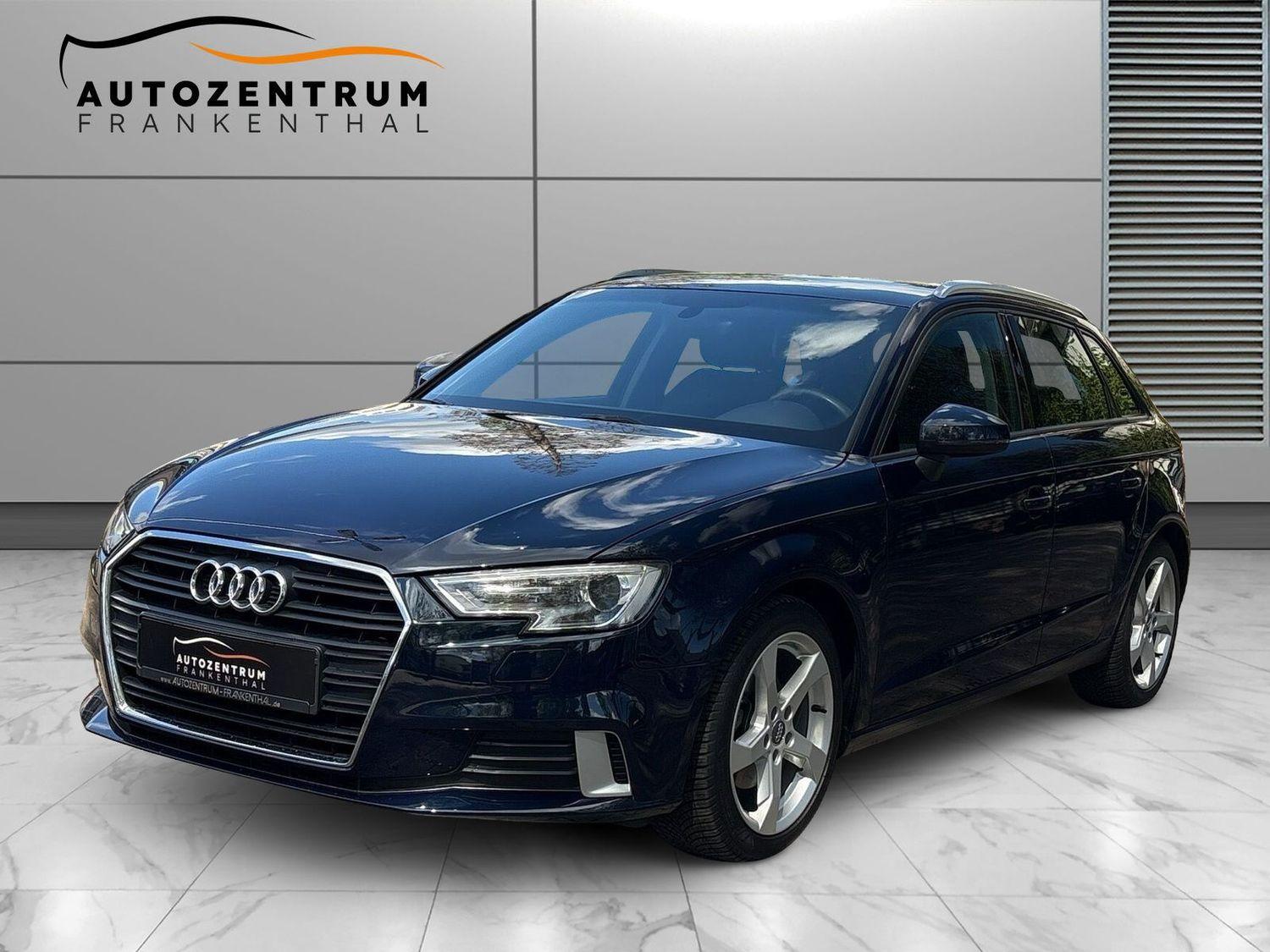 Audi A3 35 TFSI sport BIXENON BT SOUND DSP