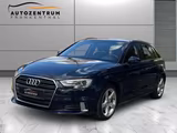 Audi A3 35 TFSI sport BIXENON BT SOUND DSP - Audi A3 Gebrauchtwagen in Mannheim