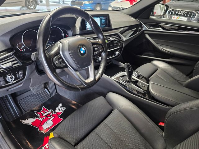 BMW 530 — Foto 16