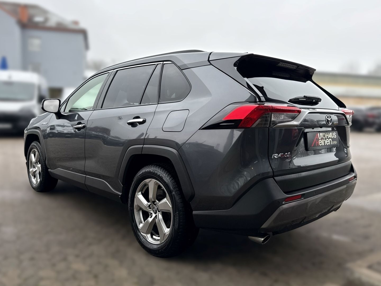 Fahrzeugabbildung Toyota RAV 4 4x4 Lounge Hybrid 2.5 AWD Leder Memory Sit