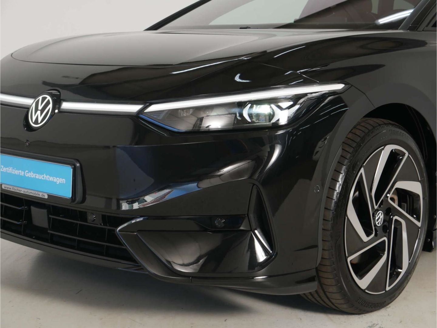 Volkswagen ID.7 Tourer Pro S Black Style 86kWh P-Dach H&K foto 5