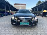 Mercedes-Benz E 350 E -Klasse Lim.CDI BlueEfficiency 4Matic - Mercedes-Benz E 350 aus 2010: 4matic