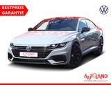 Volkswagen Arteon 2.0 R-Line LED Navi ACC Standheizung 360° - graue Volkswagen Arteon