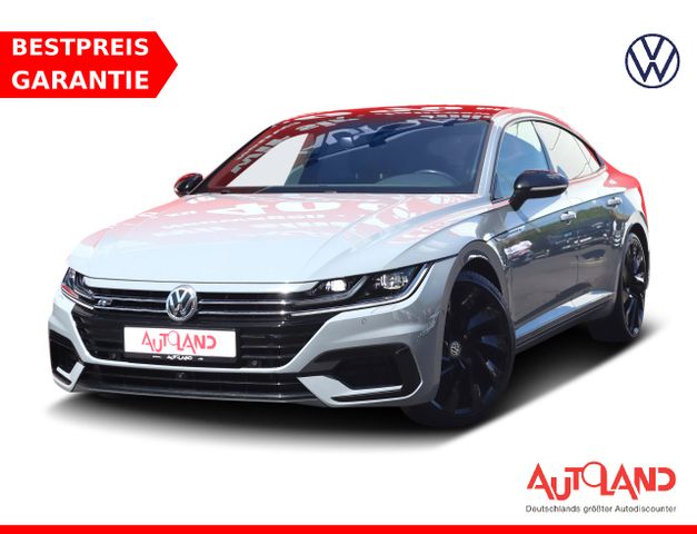 VW Arteon 2.0 R-Line LED Navi ACC Standheizung 360°