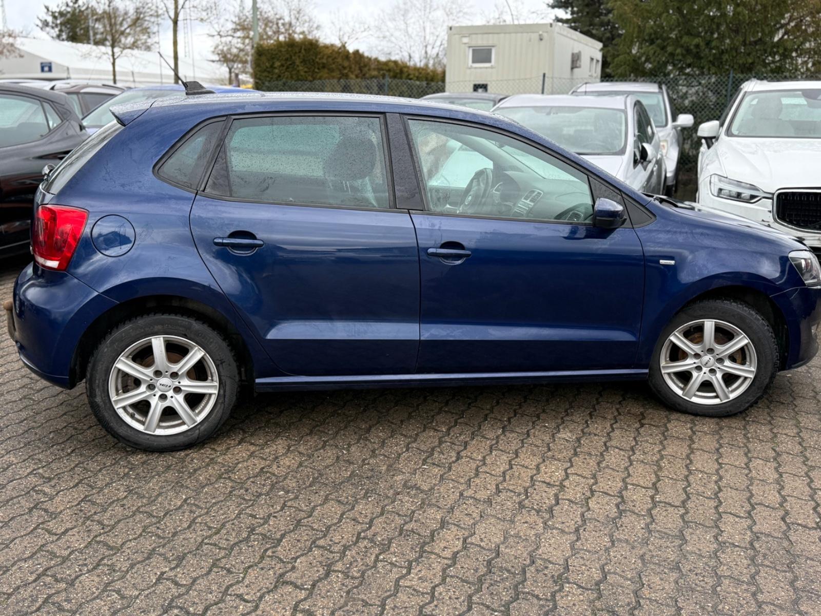 Volkswagen Polo V Life 1.6 TDI Motor zerlegt