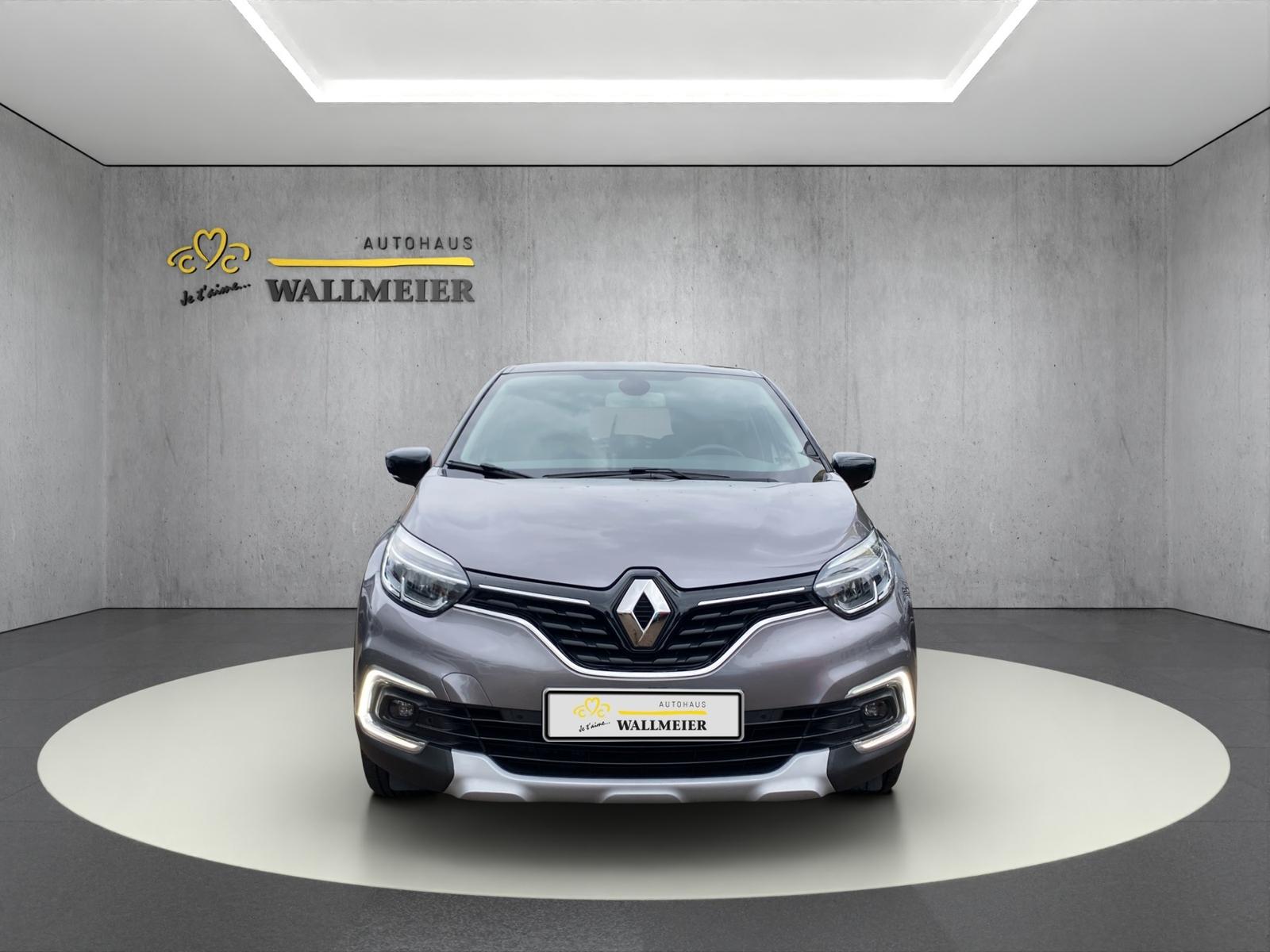 Renault Captur Collection EDC