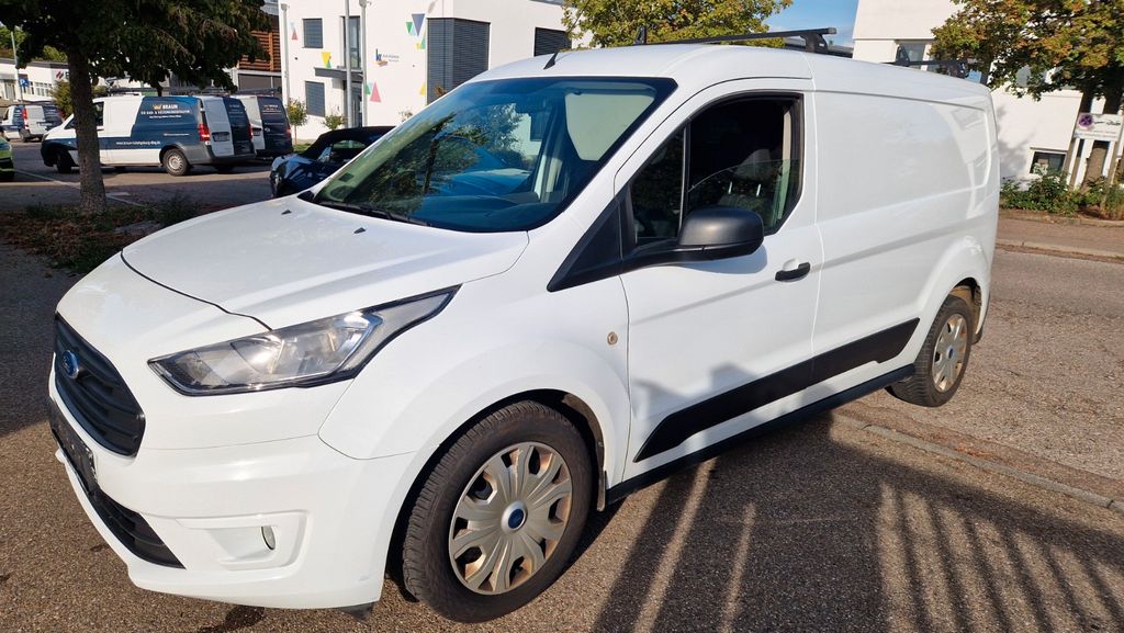 Image of Ford Transit Connect