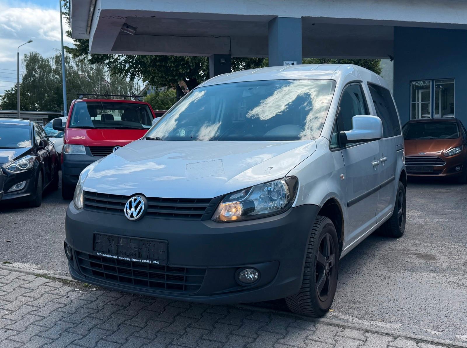 Volkswagen Caddy Kasten/Kombi Roncalli Trendline