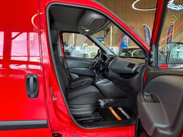 MYAUTOCENTER – Gebraucht- und Jahreswagen mit Werkstattservice in Pfaffenhofen Fiat Doblo *Basis Kasten*Klimaanlage*1-Hand*Schiebetü