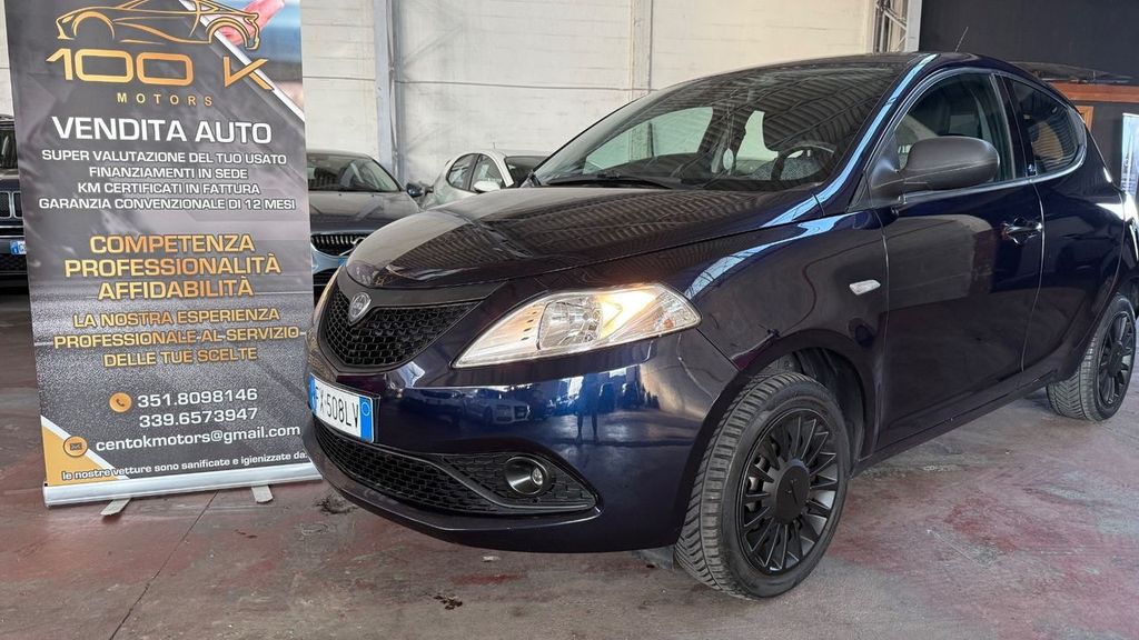 Image of Lancia Ypsilon