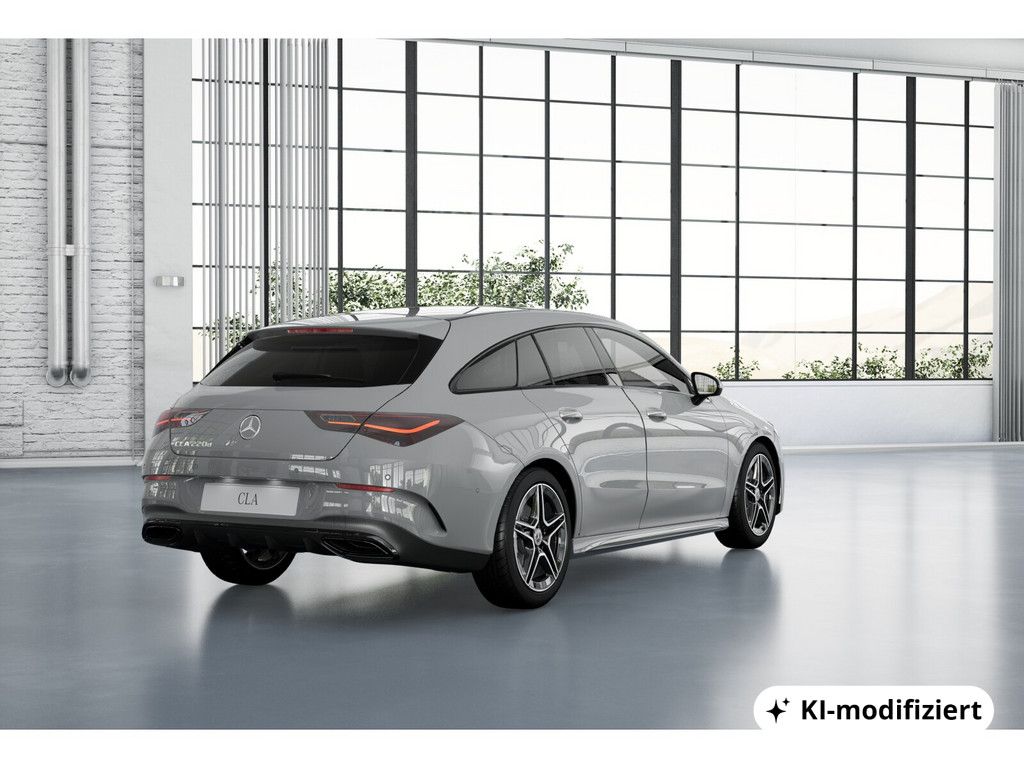 Mercedes-Benz CLA 220 SB d AMG Sport Special Edition NIGHT ACC foto 5