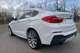BMW X4 M40 M40i - - weiße BMW X4 M40