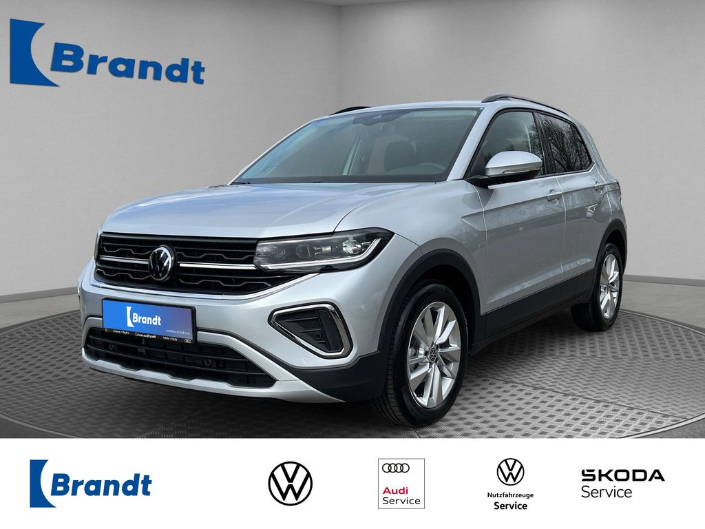Image of Volkswagen T-Cross