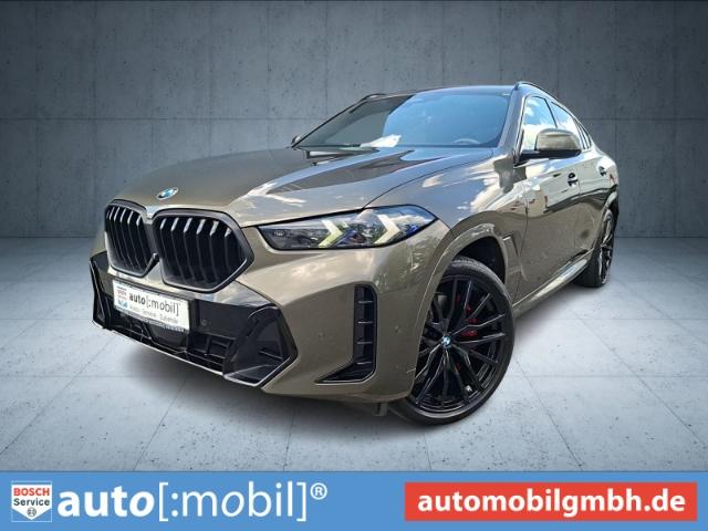 BMW X6 30d xDrive M Sport LEDPANO4xSHZPDCAHK 2024