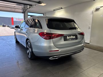 Mercedes C 220 - 7