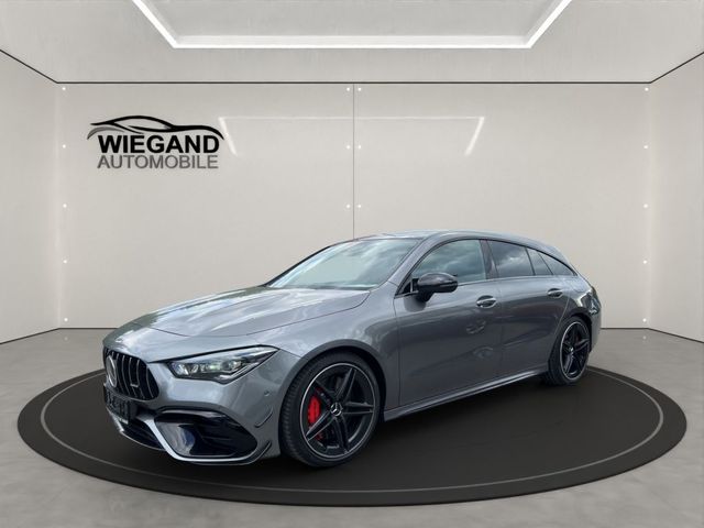 Mercedes-Benz AMG CLA 45S 4M+ Shooting B AMG+FAHRASS+PARK+PANO