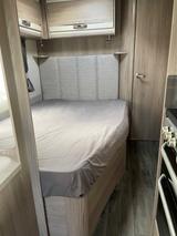 Sprite Cruzer 485 SR - Sprite Wohnwagen