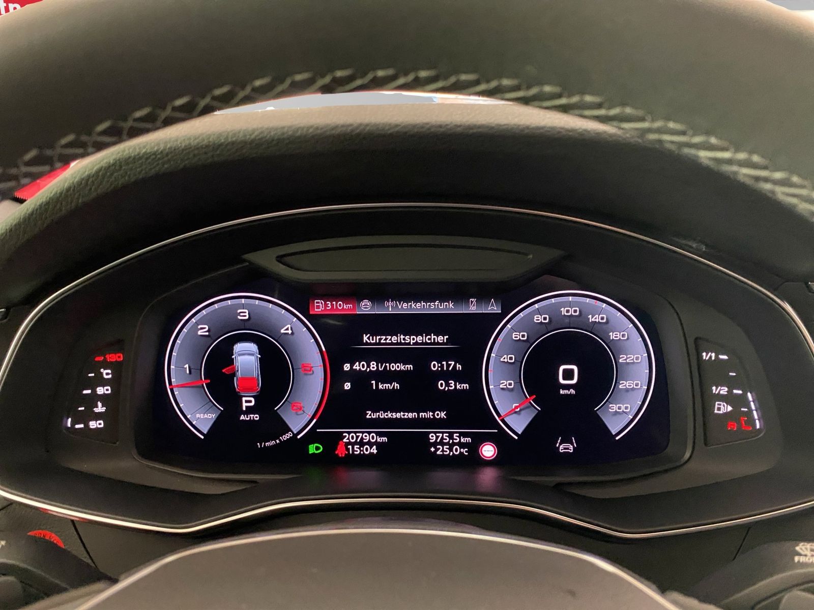 Audi A6 - Bild 14