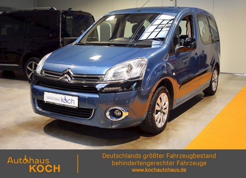Citroën Berlingo  1.6 VTi 120 Selection Rollstuhlgerecht