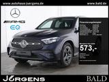 Mercedes-Benz GLC 300 4M AMG-Sport/Pano/Digital/StdHzg/AHK/19' - Mercedes-Benz GLC 300 Jahreswagen