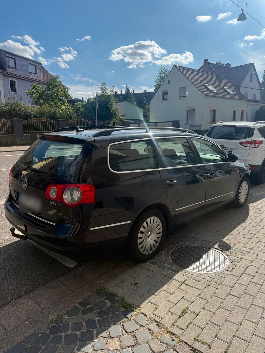Volkswagen Passat 2007 — photo 5