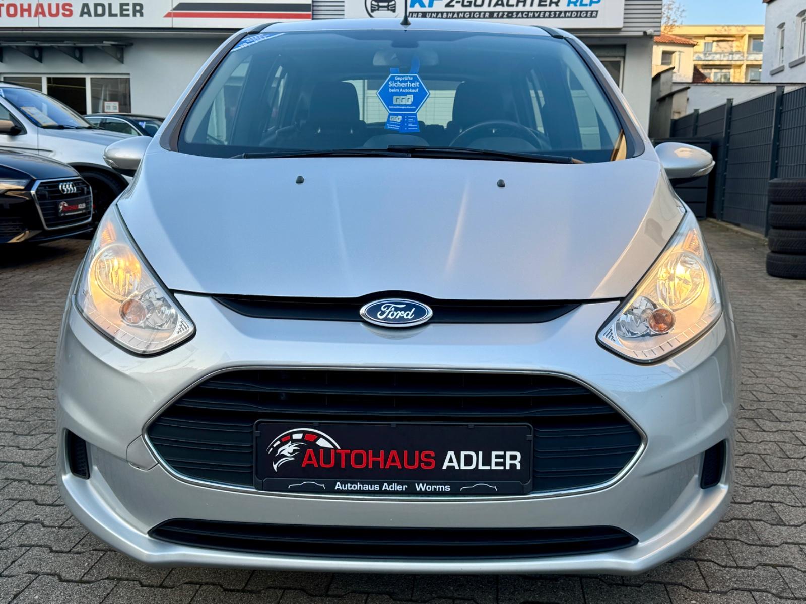 Ford B-MAX 1.6"SYNC-EDITION"2HD*AUTOM*PDC*SH*NAVI*BT*