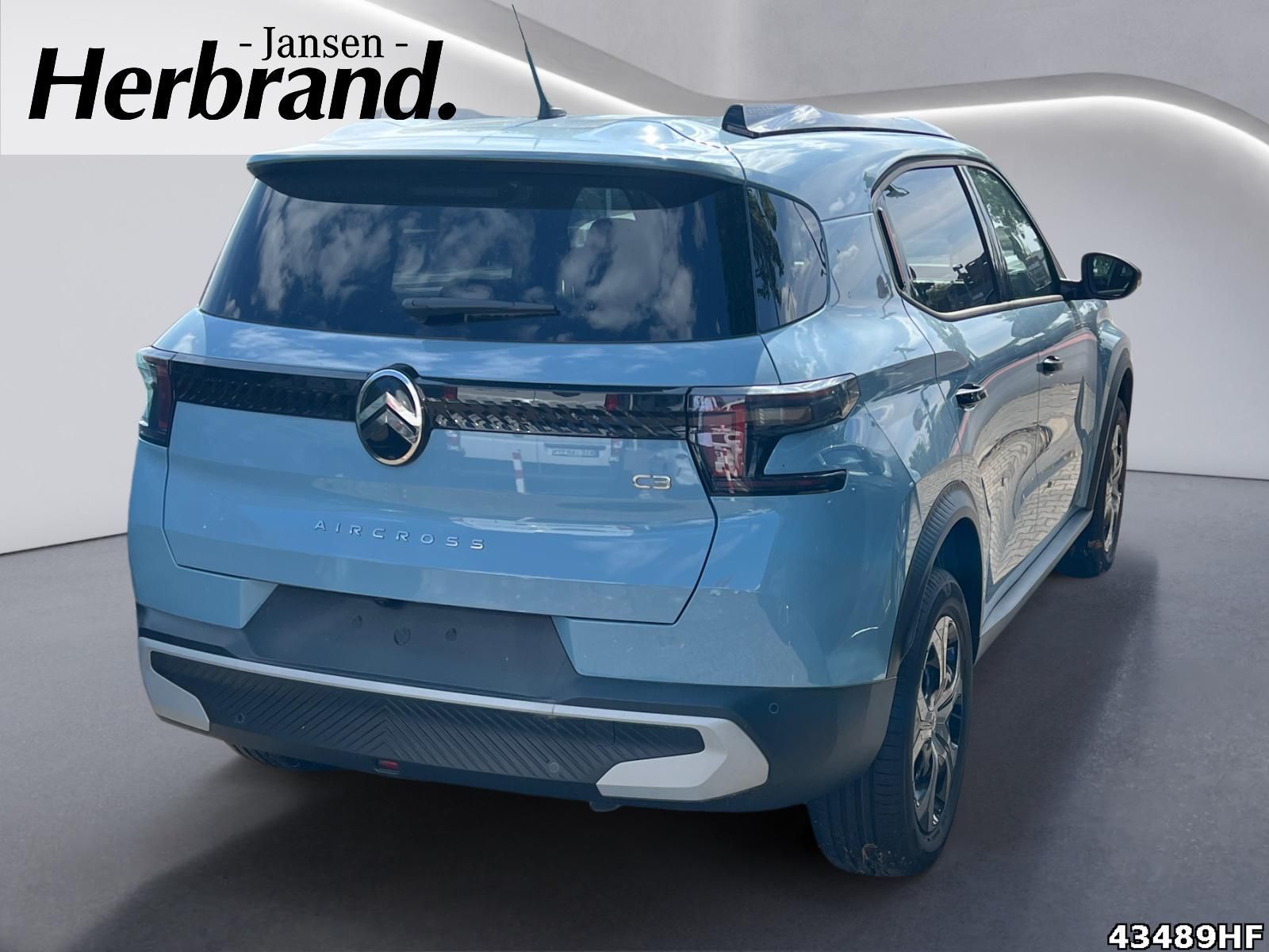 Citroën C3 Aircross - Bild 3