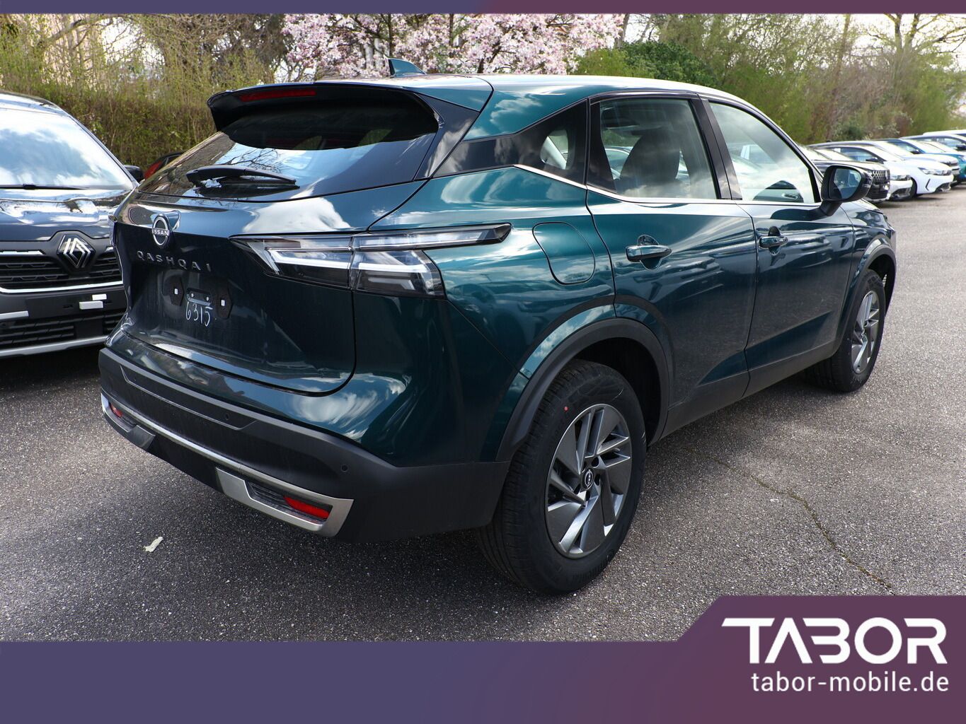 Nissan Qashqai - Bild 3