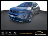 Opel Mokka-e Elegance ACC+LED+SHZ+Fernlichtass.+Kam. - silberne Opel Mokka-e