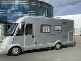 HYMER / ERIBA / HYMERCAR Hymer B 524 SL Automatik - HYMER / ERIBA silber