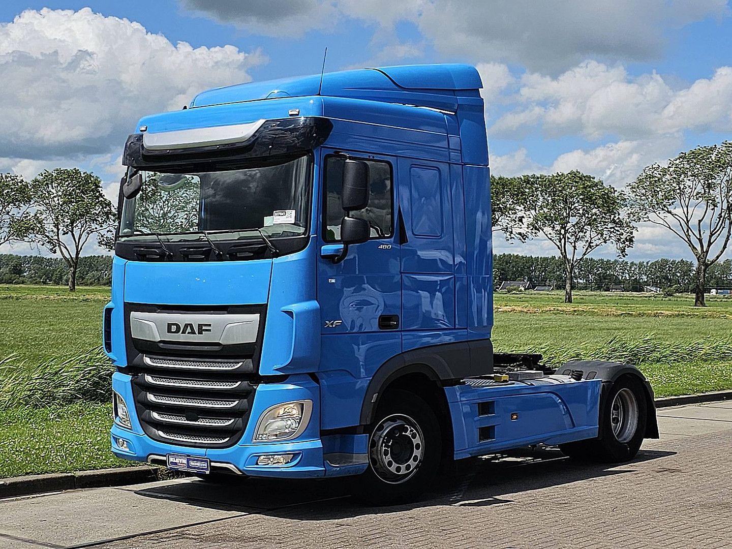 DAF XF 480