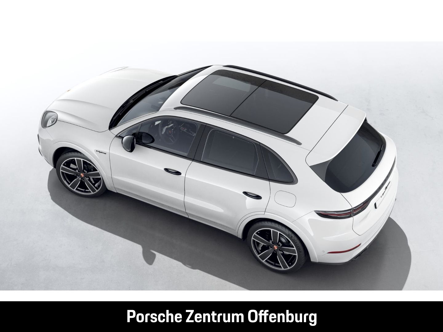 Porsche Cayenne E-Hybrid Platinum Edition Sportpaket Luf foto 4