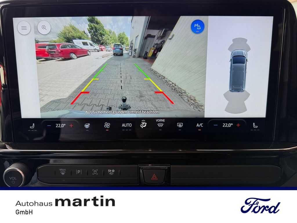 Fahrzeugabbildung Ford Tourneo Custom 2.0 Eco Blue 320 L1 Aut Titanium