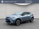 Toyota C-HR 2.0 Hybrid Team Deutschland - Toyota C-HR in Stuttgart