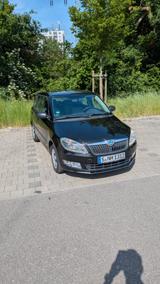 Skoda Fabia 1.2l TSI 63kW Active Active